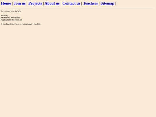 Teachers screenshot