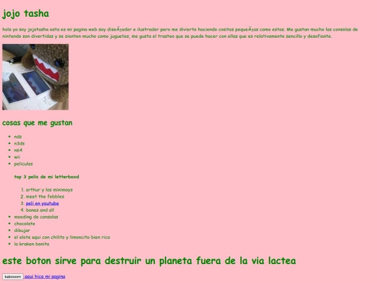 vtml screenshot