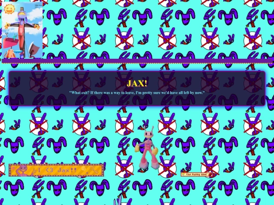 Jax screenshot