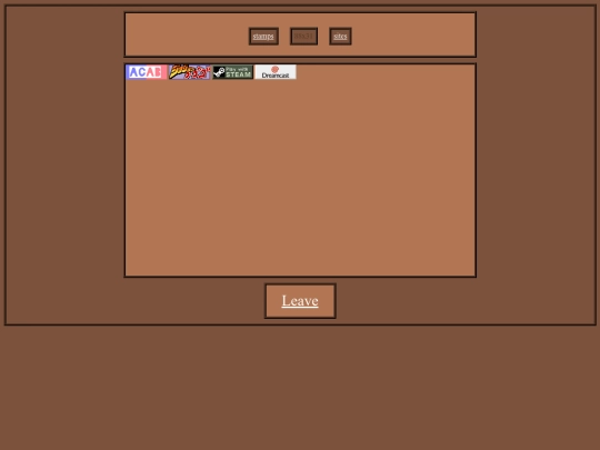 buttonz screenshot