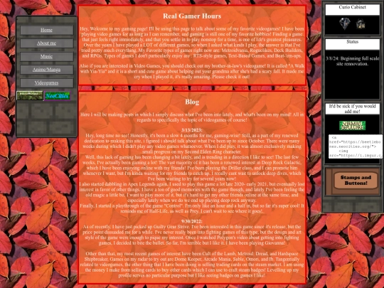 vg screenshot