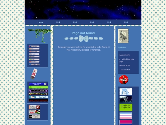 collections screenshot