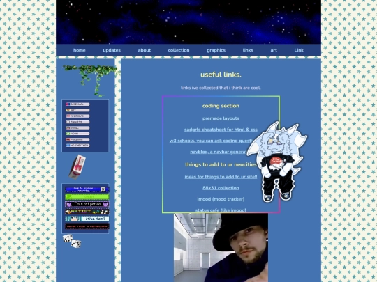 usefullinks screenshot
