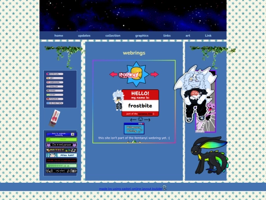 webrings screenshot