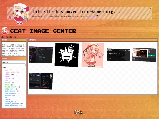 ceatsbooru screenshot