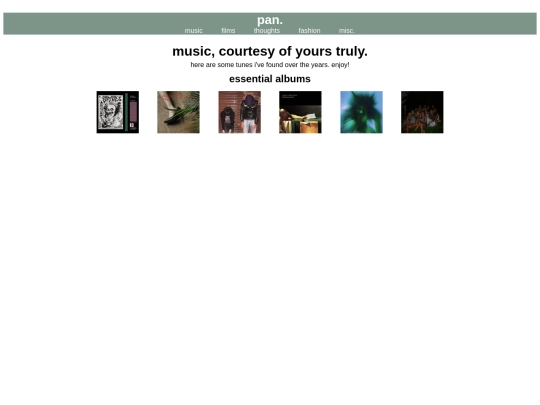 music screenshot