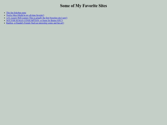 other-sites screenshot