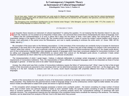 Potlatch/Contemporary screenshot