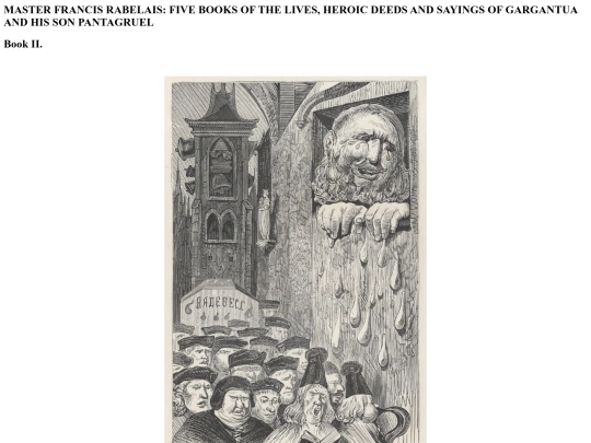 Potlatch/Pantagruel/p2 screenshot