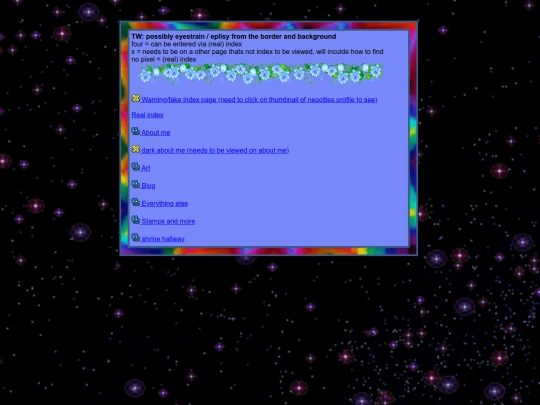 sitemap screenshot