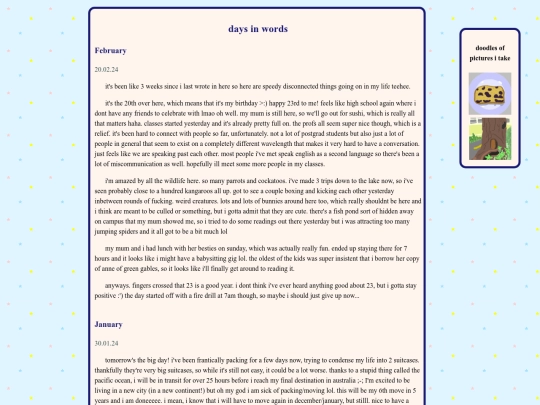 2024archive screenshot
