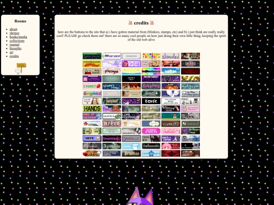 gccredits screenshot
