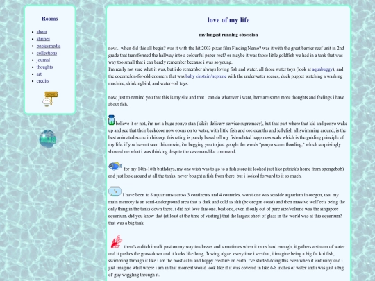 gcfish screenshot