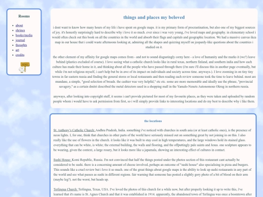 gcplaces screenshot