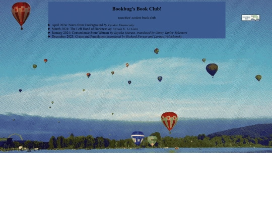 getcubed2/html/bookbug screenshot