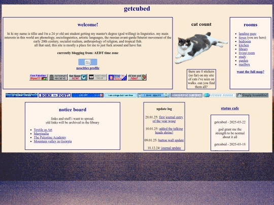 getcubed2/html/foyer screenshot