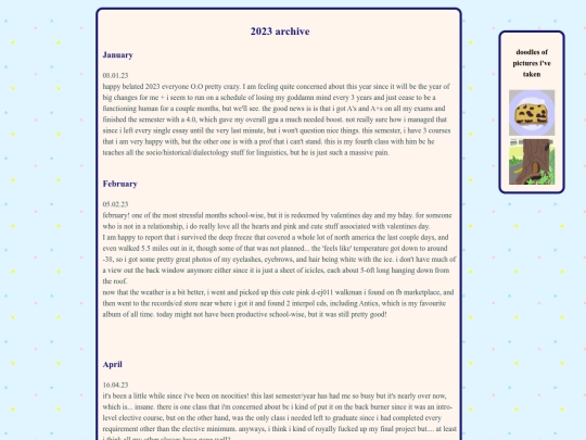 journal23 screenshot