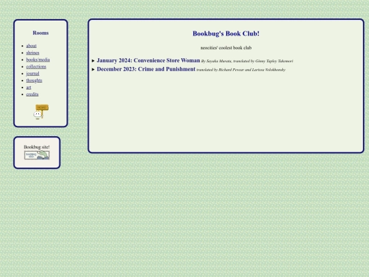 pages/bookbug screenshot