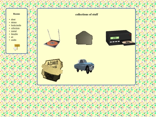 pages/collection screenshot