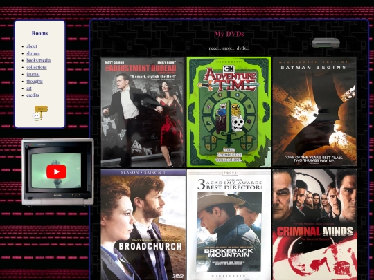 pages/dvd screenshot