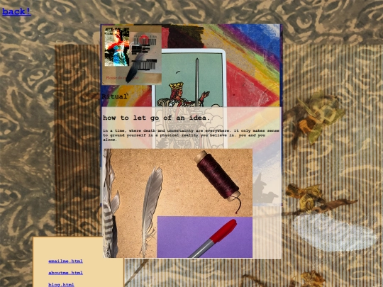 blog2 screenshot