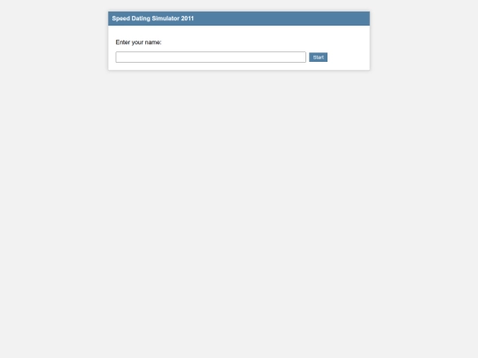 2011 screenshot