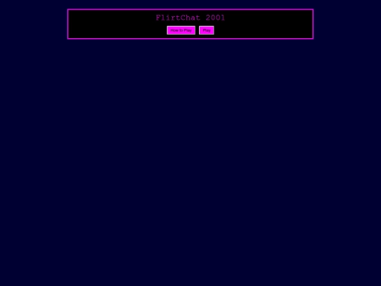 flirtcrush screenshot