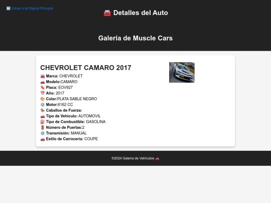 EOV927 screenshot