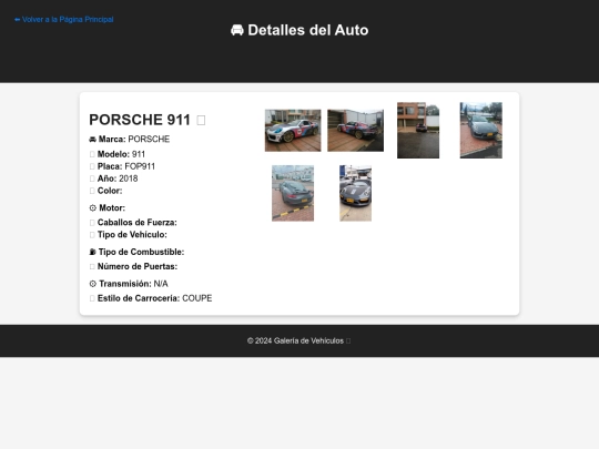 FOP911-PORSCHE911 screenshot