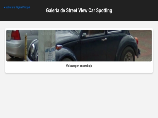 Mercedese250 screenshot