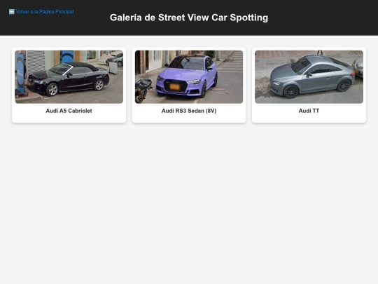 audimaps screenshot