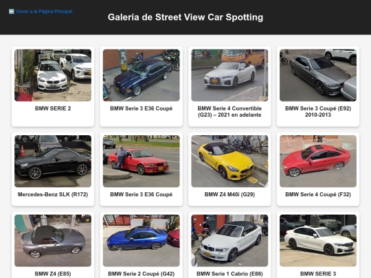 bmwmaps screenshot