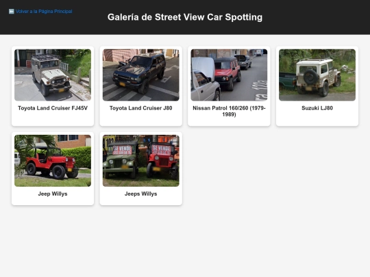 camperos screenshot