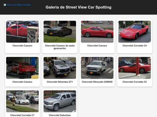 chevrolet screenshot