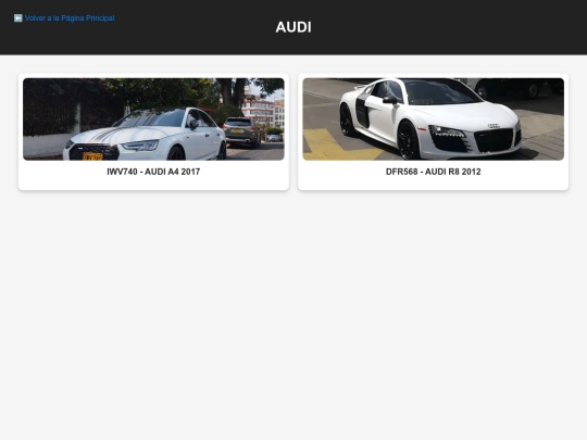 deporaudi screenshot
