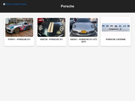 deporporsche screenshot