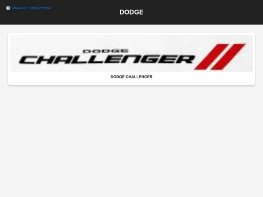 dodgedepor screenshot
