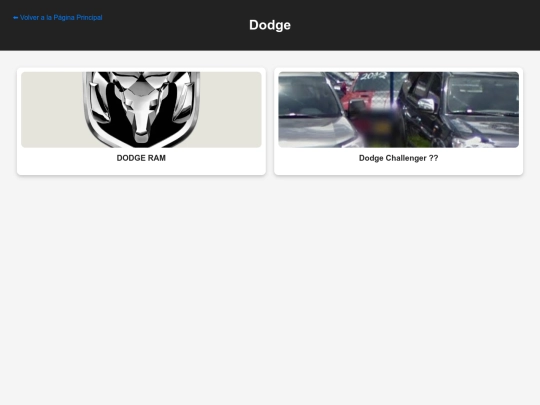 dodgemaps screenshot