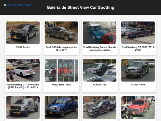 fordmaps screenshot
