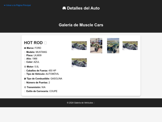 hotrodverde screenshot