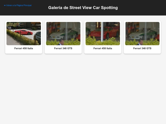 mapsferrari screenshot