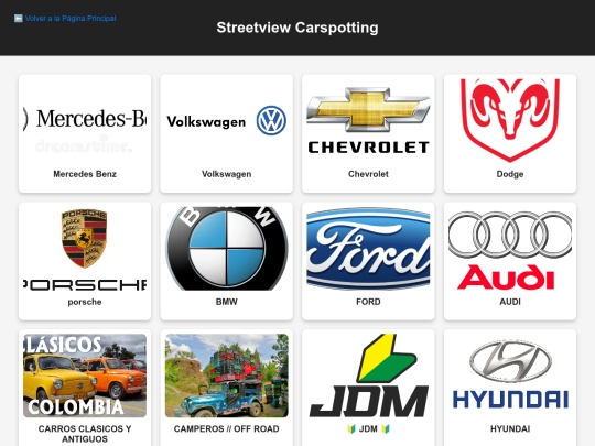 mapsspotting screenshot