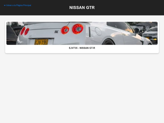 nissangtr screenshot