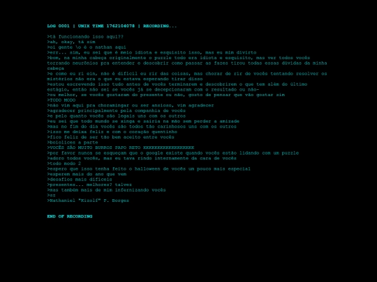 halloween/friend screenshot