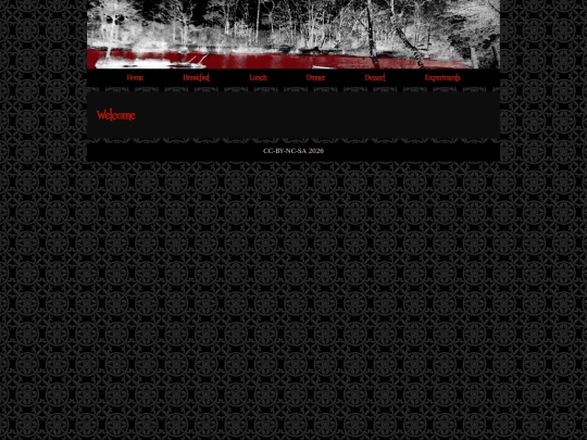 dessert screenshot