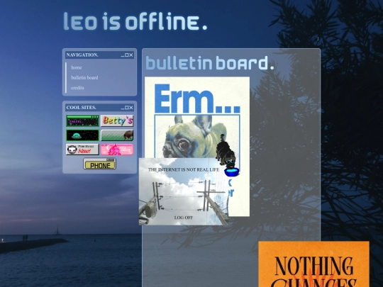 bulletin_board screenshot