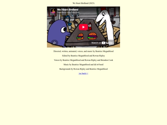 filmsfolder/birdland screenshot
