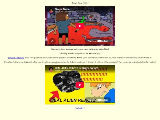 filmsfolder/sissysgame screenshot