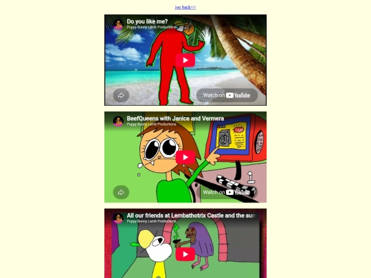filmsfolder/xtrastuff screenshot