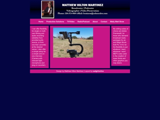 business/productionsolutions screenshot